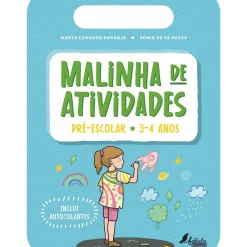 Fábula Educação Pré-Escolar > Pré-Escolar 3/4 Anos