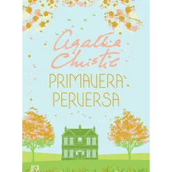 Asa Policial > Primavera Perversa de Agatha Christie