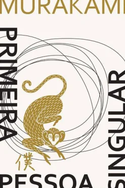 Sale Casa Das Letras Primeira Pessoa do Singular de Haruki Murakami