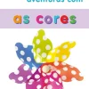 Online Texto Editora Primeiras Aventuras com as Cores de Vários Autores