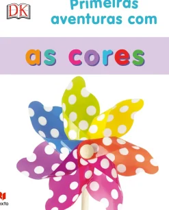 Online Texto Editora Primeiras Aventuras com as Cores de Vários Autores