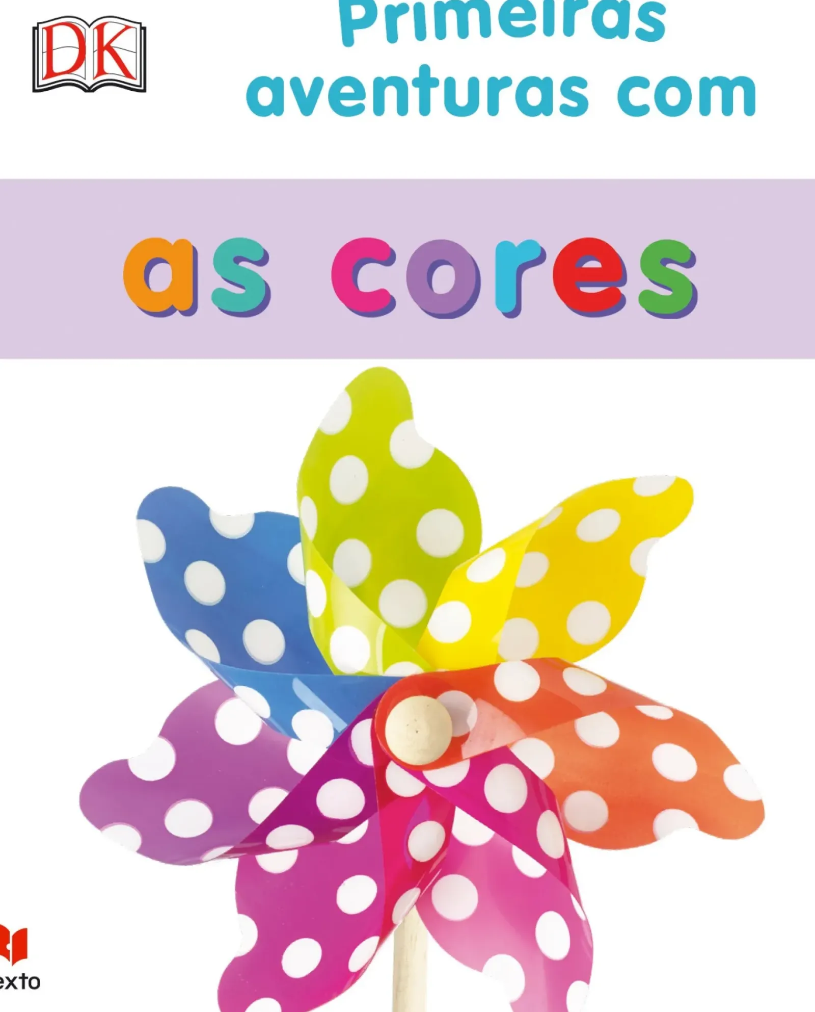 Online Texto Editora Primeiras Aventuras com as Cores de Vários Autores