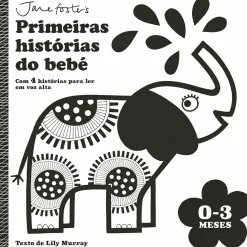 Clearance Porto Editora Primeiras Histórias do Bebé: 6-9 Meses