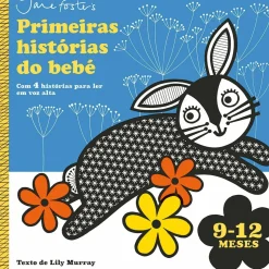 Porto Editora Bebé > Primeiras Histórias do Bebé: 9-12 Meses
