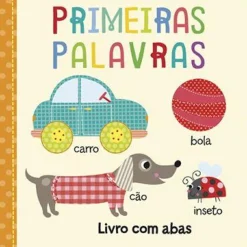 Porto Editora Bebé > Primeiras Palavras