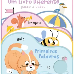Sale Yoyo Books Primeiras Palavras
