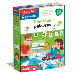 Education Primeiras Palavras Clementoni