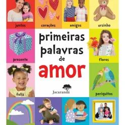 Clearance Jacaranda Primeiras Palavras de Amor
