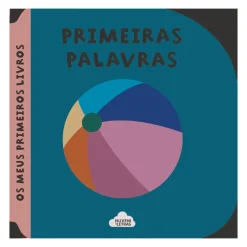 Nuvem De Letras Bebé > Primeiras Palavras de Os Meus Primeiros L - Os Meus Primeiros Livros