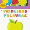 Porto Editora Bebé > Primeiras Palavras - Livro com Peças Destacáveis