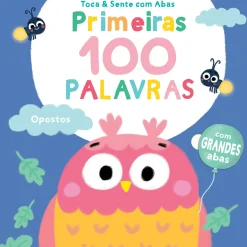 Yoyo Books Bebé > Primeiras 100 Palavras - Opostos