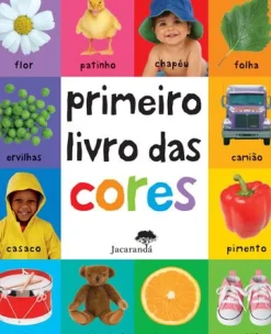 Jacarandá Bebé > Primeiro Livro das Cores