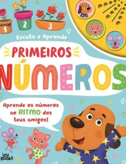 Discount Joybooks Primeiros Números de Vários Autores - Escuta e Aprende