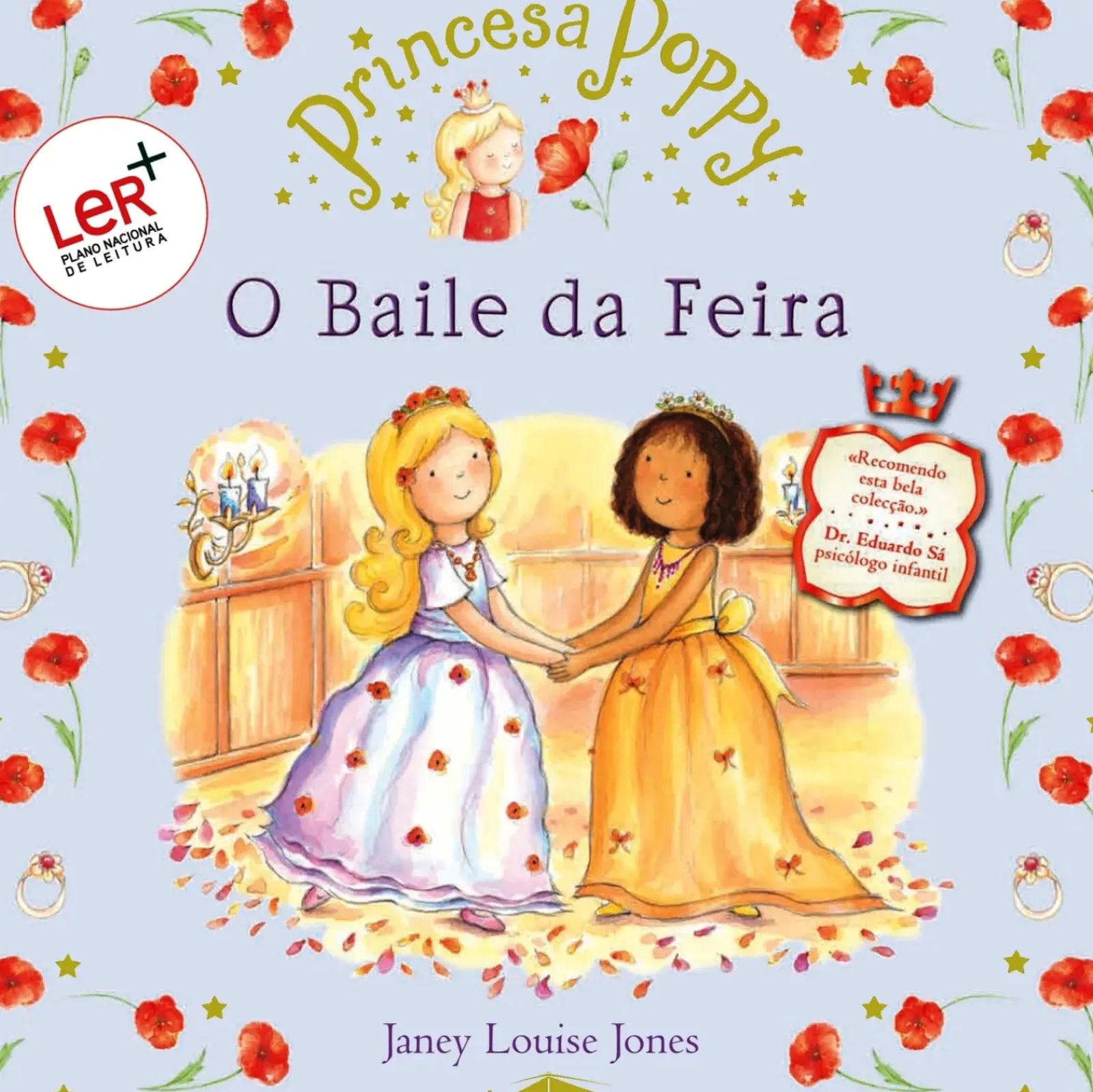Sale Booksmile Princesa Poppy - o Baile da Feira de Janey Louise Jones - (8ª Edição)