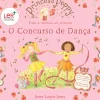 New Booksmile Princesa Poppy - o Concurso de Dança de Janey Louise Jones - (3ª Edição)