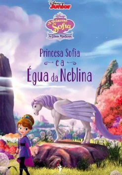 Online Dom Quixote Princesa Sofia e a Égua da Neblina - A Princesa Sofia - Ilhas Místicas N.º 4