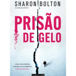 Marcador Policial > Prisão de Gelo de Sharon Bolton