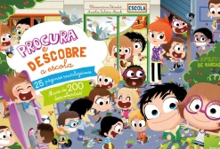 Outlet Jacarandá Procura e Descobre - A Escola