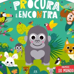 Asa Atividades > Procura e Encontra - Animais do Mundo de Hemma