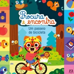 New Asa Procura e Encontra - um Passeio de Bicicleta de Delphine Lacharron e Adeline Pierre