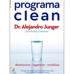 Clearance Lua De Papel Programa Clean de Dr. Alejandro Junger
