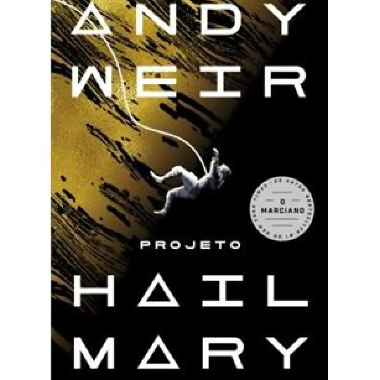 Cultura Fantástico > Projeto Hail Mary de Andy Weir