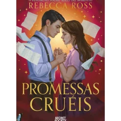 Hot Penguin Promessas Cruéis de Rebecca Ross