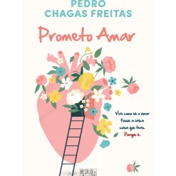 Online Oficina Livro Prometo Amar de Pedro Chagas Freitas