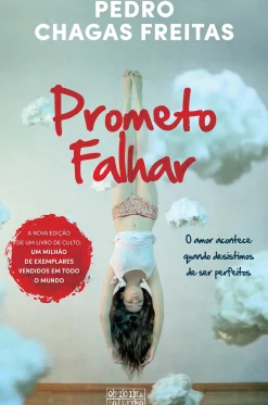 Oficina Livro Romance > Prometo Falhar de Pedro Chagas Freitas