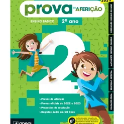 Best Arealva Prova de Aferição 2024 - 2.º Ano