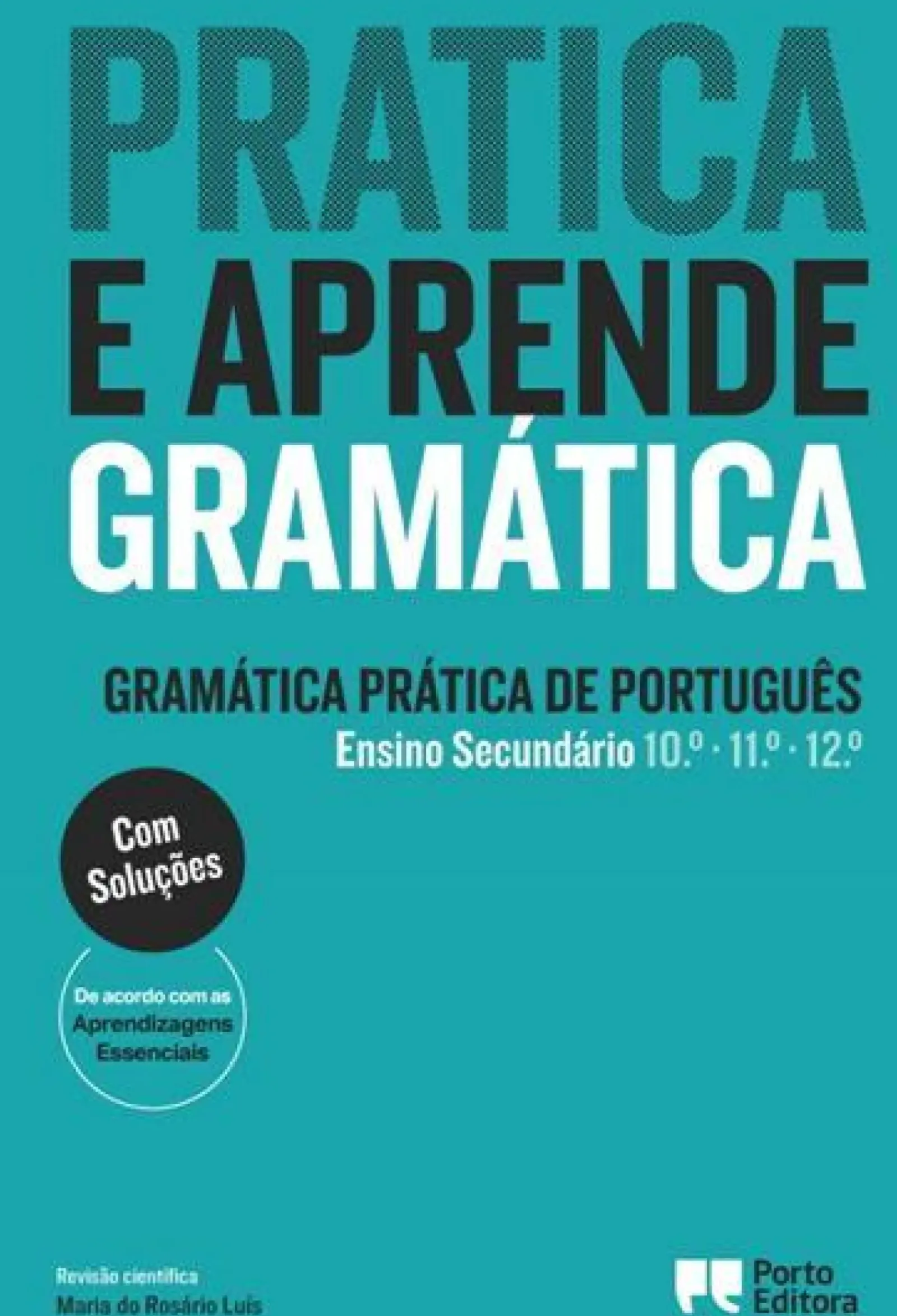 Clearance Porto Editora Prática e Aprende Gramática - Gramática Prática de Português - Ensino Secundário