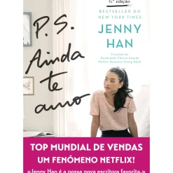 Outlet Topseller P.S. Ainda Te Amo de Jenny Han - Vol. II (6ª Edição)