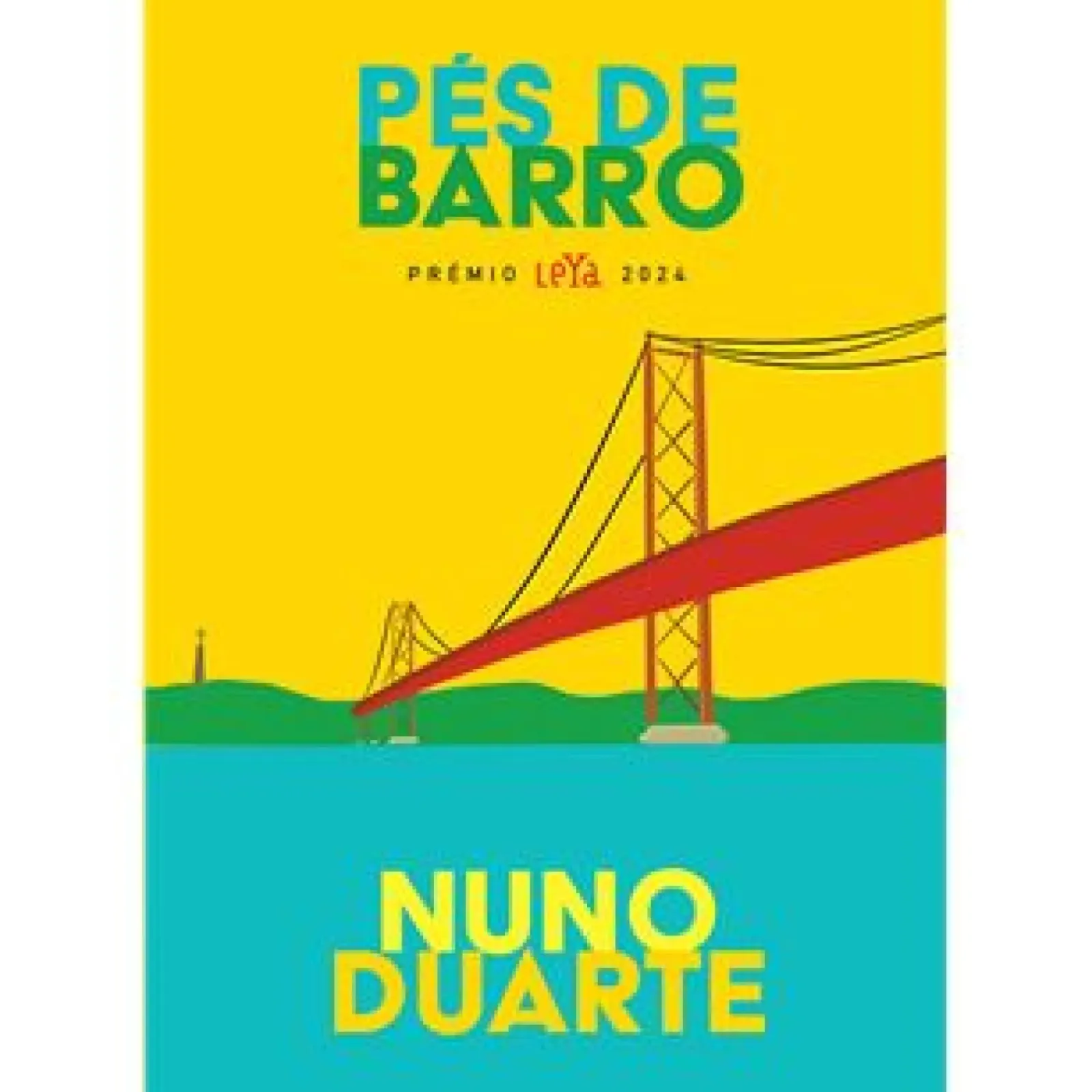 Leya Pés de Barro de Nuno Duarte