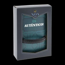 Best Aurea Pulseira Entrançada Preta - És Auténtico