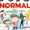 Sale Gailivro Puto Normal Nº 4 e os Derradeiros Cinco de Greg James e Chris Smith