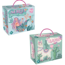 Olivo Puzzles > Puzzle Chão Sereia/Lama