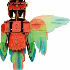 José De Almeida Gomes Filhos Lda Puzzles > Puzzle 3D Adjustable - Macaw
