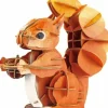 José De Almeida Gomes Filhos Lda Puzzles > Puzzle 3D Adjustable - Squirrel