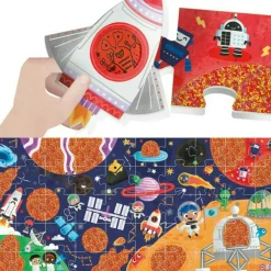 Hot Headu Puzzle Discover Space Shuttle