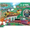 Crocodile Creek Puzzles > Puzzle 36 Pcs All Aboard