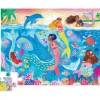 Crocodile Creek Puzzles > Puzzle 36 Pcs Mermaid Dreams