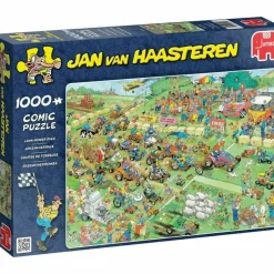 Best Diset Puzzle 1000 Peças Comics (artigo sortido)