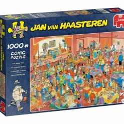 Best Diset Puzzle 1000 Peças Comics (artigo sortido)