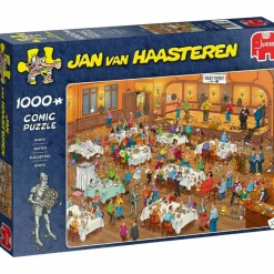 Best Diset Puzzle 1000 Peças Comics (artigo sortido)