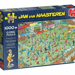 Best Diset Puzzle 1000 Peças Comics (artigo sortido)