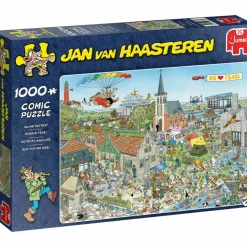Best Diset Puzzle 1000 Peças Comics (artigo sortido)