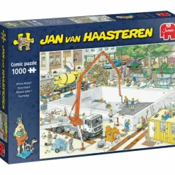 Best Diset Puzzle 1000 Peças Comics (artigo sortido)