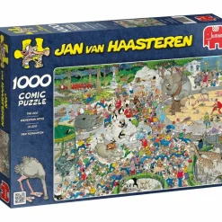 Best Diset Puzzle 1000 Peças Comics (artigo sortido)