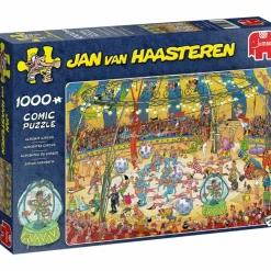 Best Diset Puzzle 1000 Peças Comics (artigo sortido)