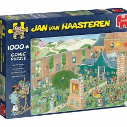 Best Diset Puzzle 1000 Peças Comics (artigo sortido)